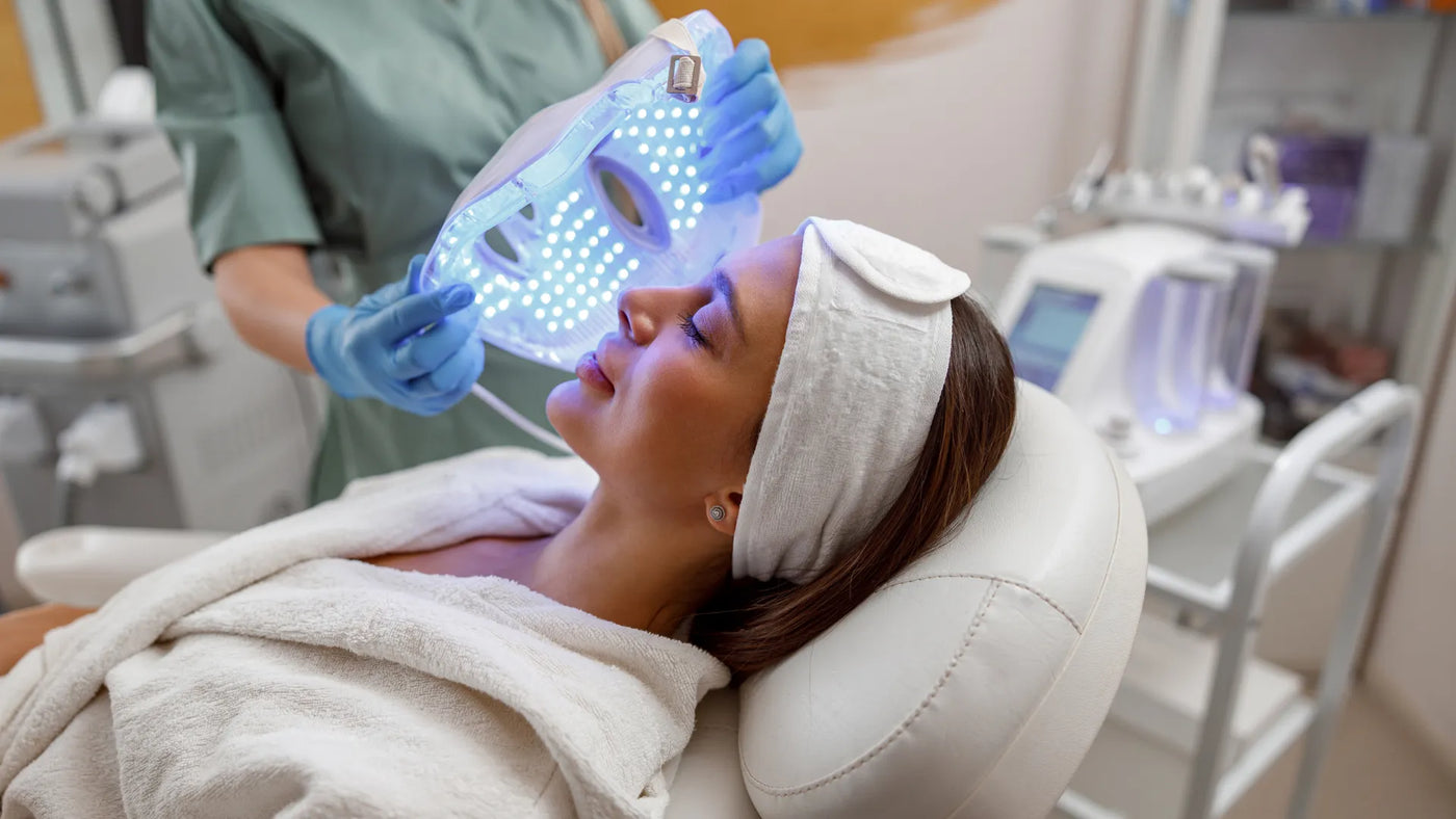 Lumara LED Gesichtsmaske