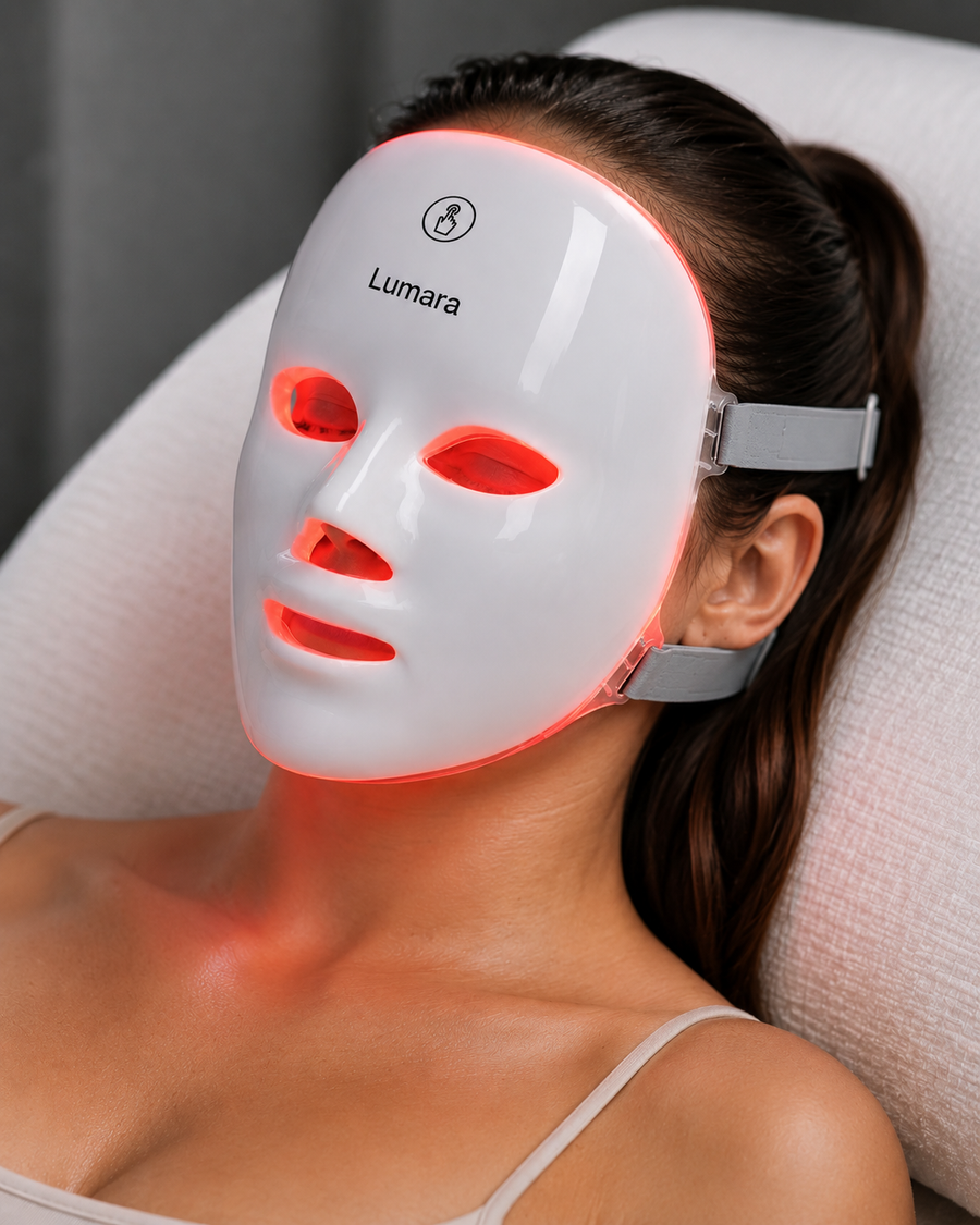 Lumara LED Gesichtsmaske