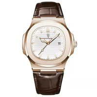 RoseGold White