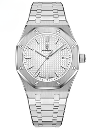 Silver White