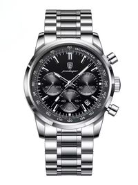 Silver Black