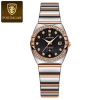 RoseGold Black