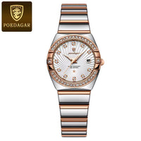 RoseGold White