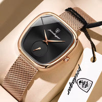 RoseGold Black