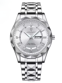 Silver White