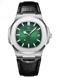 Silver Green