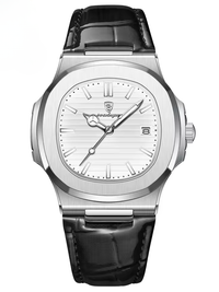 Silver White
